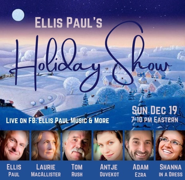 DEC. 19 HOLIDAY SHOW