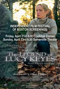 Ellis Pauls music featured in the movie The Legend of Lucy Keyes