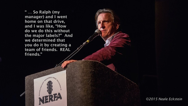 ELLIS PAULS KEYNOTE SPEECH AT NERFA