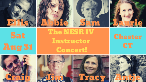 NESR nbspINSTRUCTOR CONCERT