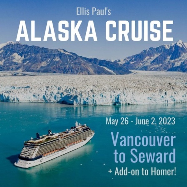 Sail With Ellis Paul to Alaska