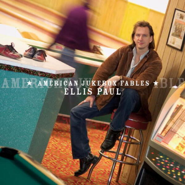 cover of American Jukebox Fables