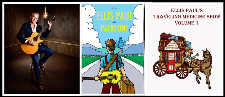 Ellis Pauls Traveling Medicine Show Vol. 1